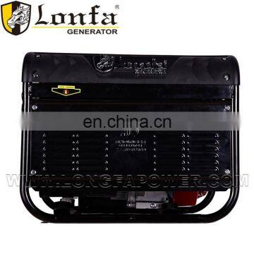 3.6kva Semi Type Gasoline Generator Set With High Quality photo-4