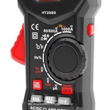 Non Contact AC/DC Digital Clamp Meter