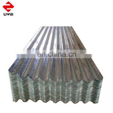 Cheap 28 Gauge Corrugated Steel Roofing Sheet Materials photo-5