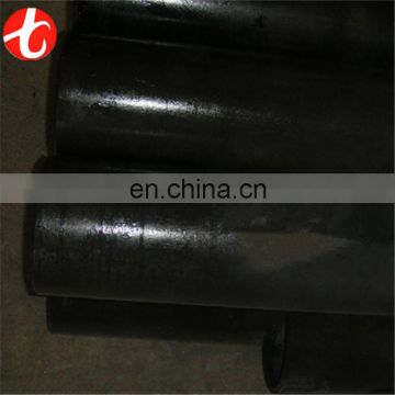 Plastic High pressure seamless pipe for industry