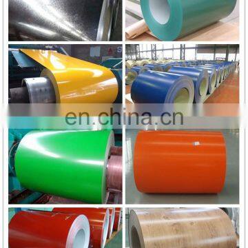 Galvanized Color Prepainted Steel Coil