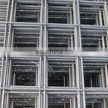 Low price Concrete Reinforced steel bar welded mesh