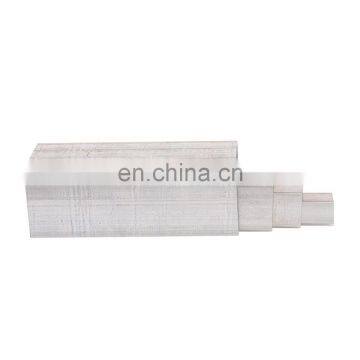 Factory Supply Building Material Galvanized Surface Treatment Rectangular Steel Pipe Tube Price photo-5