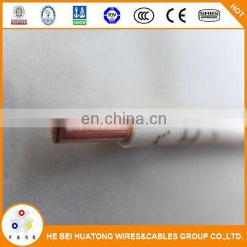 China Manufacturer Annealed Copper PVC Insulated Nylon Jacketed Wire photo-3