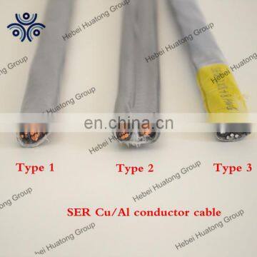 Hebei Huatong 3x16AWG Service Entrance Cable SER/SEU