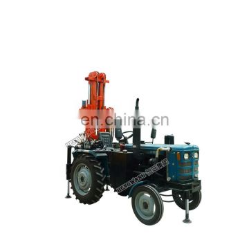 water well drilling rig machine drilling rig with air