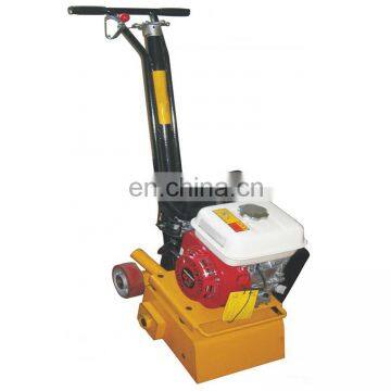 Gasoline engine 5.5 hp road construction asphalt scarifying machine