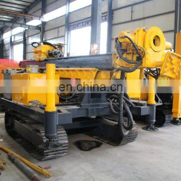 Hydraulic Crawler Mounted Anchor Machine / Anchoring Drilling Rig photo-4