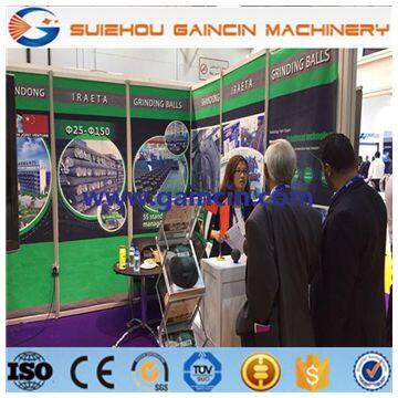 Rolled Steel Grinding Media Balls, Forged Steel Milling Balls, Grinding Media Mill Balls photo-3