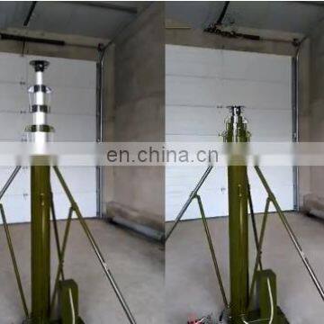 6m Electric Tripod Telescoping Antenna Pole Fast Extending Pole