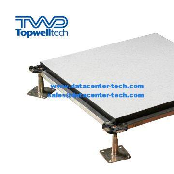 Anti-static Raised Access Floor In All Steel 600*600mm