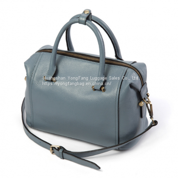 New Leather One-shoulder Diagonal Cross-bag Girl photo-4