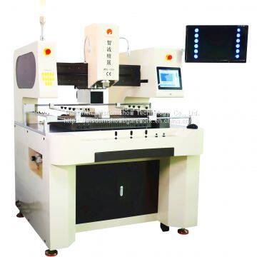 Infrared Smd Motherboard Rework Station BGA Soldering Machine For Service Repair