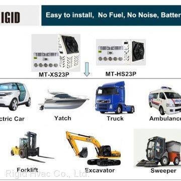 Powerful Vehicle DC Air Conditioner photo-3