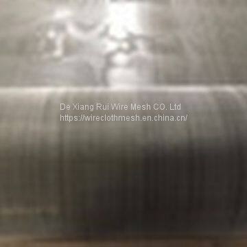 Black Wire Cloth Customized Mesh for Construction photo-4