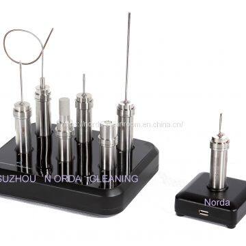 Wireless Recording (Validating) System