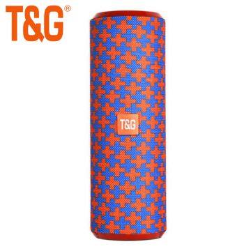 TG126 portable wireless speaker with IPX4 water proof bluetooth speaker supported OEM