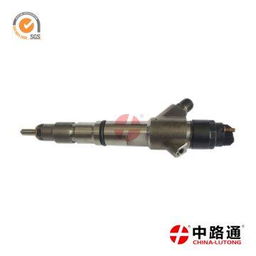 XiChai 6DL2 Injector 0 445 120 078 Common Rail Fuel Injector for FAW Truck J5