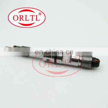 ORLTL 0445120160 Common Rai lnjector Set 0 445 120 160 Electronic Diesel Fuel Injector 0445 120 160 For YUICHAI M60001112100A38