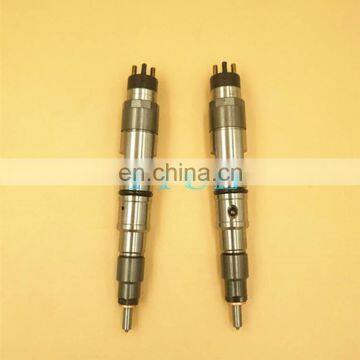 Diesel Injector 0986435509 0986435524 For BOSCH, Common Rail Injector 0445120103 photo-3