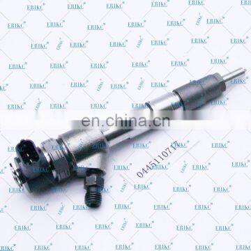 ERIKC 1100200FA130 Fuel Injector Diesel 0445 110 717 Oil Pump Injector 0445110717 Auto Parts 0 445 110 717 for JAC