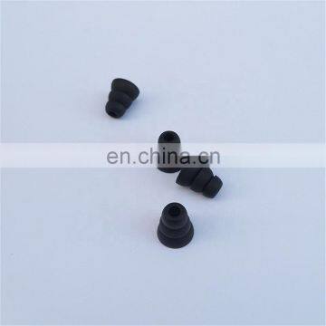 Custom Anti-Dust Soft Rubber Earbud Silicone Earplugs photo-4
