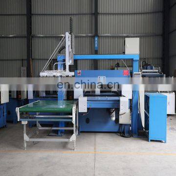 120T Sponge Hydraulic Cutting Machine photo-3