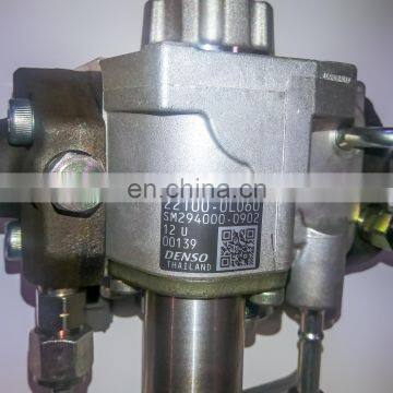 Genuine HP3 common rail fuel pump 294000-0901 22100-0L060