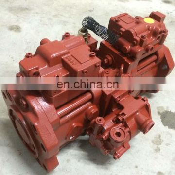 KAWASAKI Hydraulic main pump K3V112DT-1R2R-9N09-6A, Hydraulic pump assy 31E1-03010