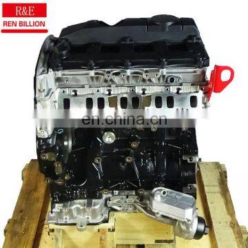 diesel engine long block cylinder block For transit V348 diesel engine