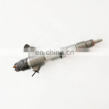 Fuel common rail Injector 0445120062 Excavator