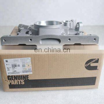 Genuine ISF3.8 Diesel Motor Part Lubricating Oil Pump 5263095 5302892 5267073 4980122 photo-5