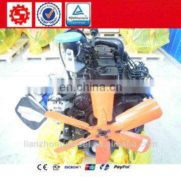 6BT5.9 Serie Diesel Engine Assy, 6BT5.9-C150 Motor for Truck Marine Bus photo-2