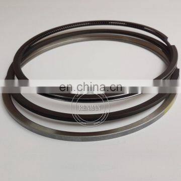 Cummins ISLe9.5 Diesel Engine Piston ring kit 4309114 For Liugong excavator