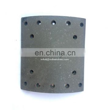 Brake lining 3502ZS10-105 for japanese truck