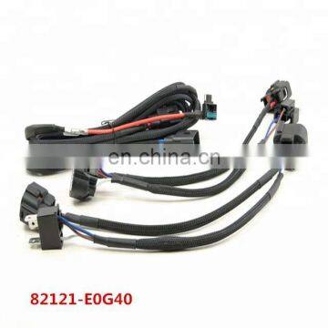 Moderate price EXCAVATOR SK200-8 SK250-8 J05 ENGINE WIRE HARNESS 82121-E0G40