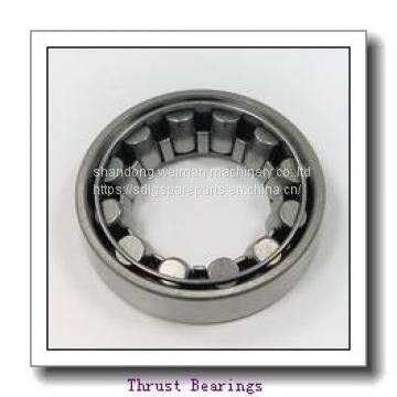 Thrust Bearings