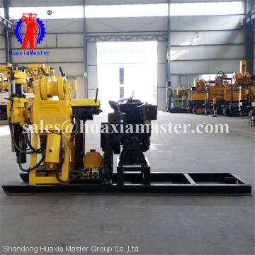 huaxiamaster HZ-130Y hydraulic core drilling rig for sale