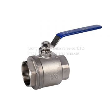 Stainless Steel Ball Valve Seat Nbr / Hypalon Os And Y Valve Medium Oils & Alkalis