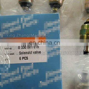 Fuel Injector Solenvoid Valve/Magnetic Valve 0330001015 photo-3