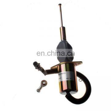 Fuel Shutoff Solenoid RE53559 for Tractor 9965 2064 2056 6610 6710 2066 2058