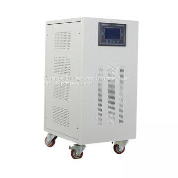 ABOT Triac Controlled Static 3 Phase 600KVA 308V 220V 208V Voltage Regulator AVR