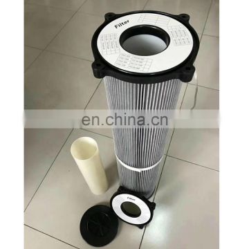 polyester powder dust collector cartridge filter CA100-66F