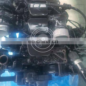 Genuine Machinery Parts 4BT3.9 Diesel Engine Assembly 4BT Engine Assy In Stock photo-2