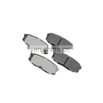 XYREPUESTOS AUTO PARTS Repuestos Al Por Mayor Auto Part Brake Pads for Toyota Land Cruiser 04466-60160