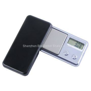BDS-908 Lighter Precision Mini Pocket Scale photo-4