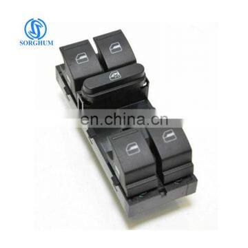 High Quality Window Lifter Switch For VW Golf Jetta Tiguan 1K4959857A