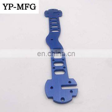 China Factory Custom Anodized Aluminum Car Parts With Cnc Lather Machining photo-6