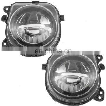 2Pcs Fog Lights Lamps Left +Right 2014-2016 for BMW 5 Series 528i 535i 535d 550i