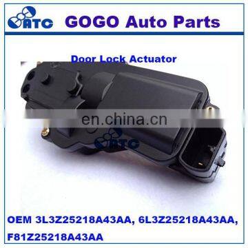 Door Lock Actuator OEM 3L3Z25218A43AA, 6L3Z25218A43AA, F81Z25218A43AA photo-4